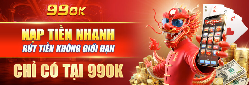 Banner nạp tiền nhanh