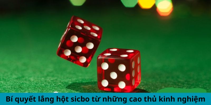 Bí quyết cách nghe hột tài xỉu từ những cao thủ kinh nghiệm