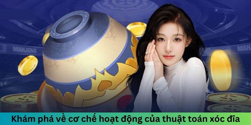 Khám phá về cơ chế hoạt động của thuật toán xóc đĩa