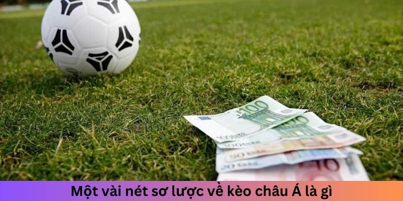 Một vài nét sơ lược về kèo châu Á là gì?