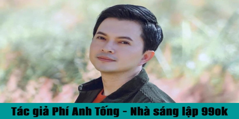 Tác giả Phí Anh Tống