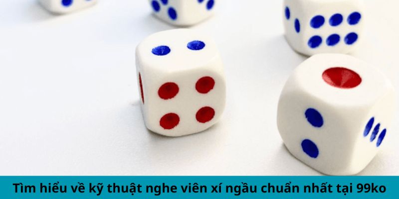 Tìm hiểu về kỹ thuật nghe viên xí ngầu chuẩn nhất tại 99ko