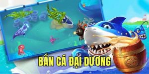 Bắn cá đại dương